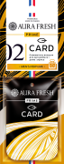 Аром-р AURA FRESH PRIME CARD №2.